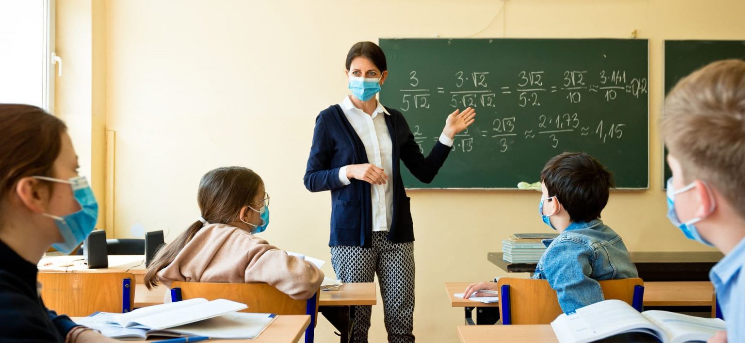 Corso Sicurezza Covid nelle Scuole di ogni ordine e grado Scuola di